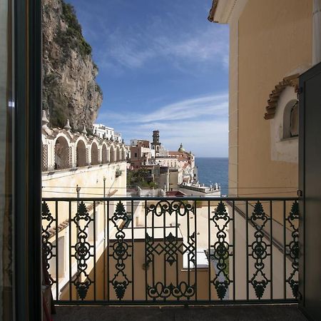 Apartament La Casa Di Carmela - Amalfi Coast Atrani Zewnętrze zdjęcie