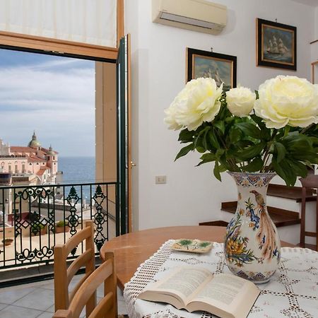 Apartament La Casa Di Carmela - Amalfi Coast Atrani Zewnętrze zdjęcie