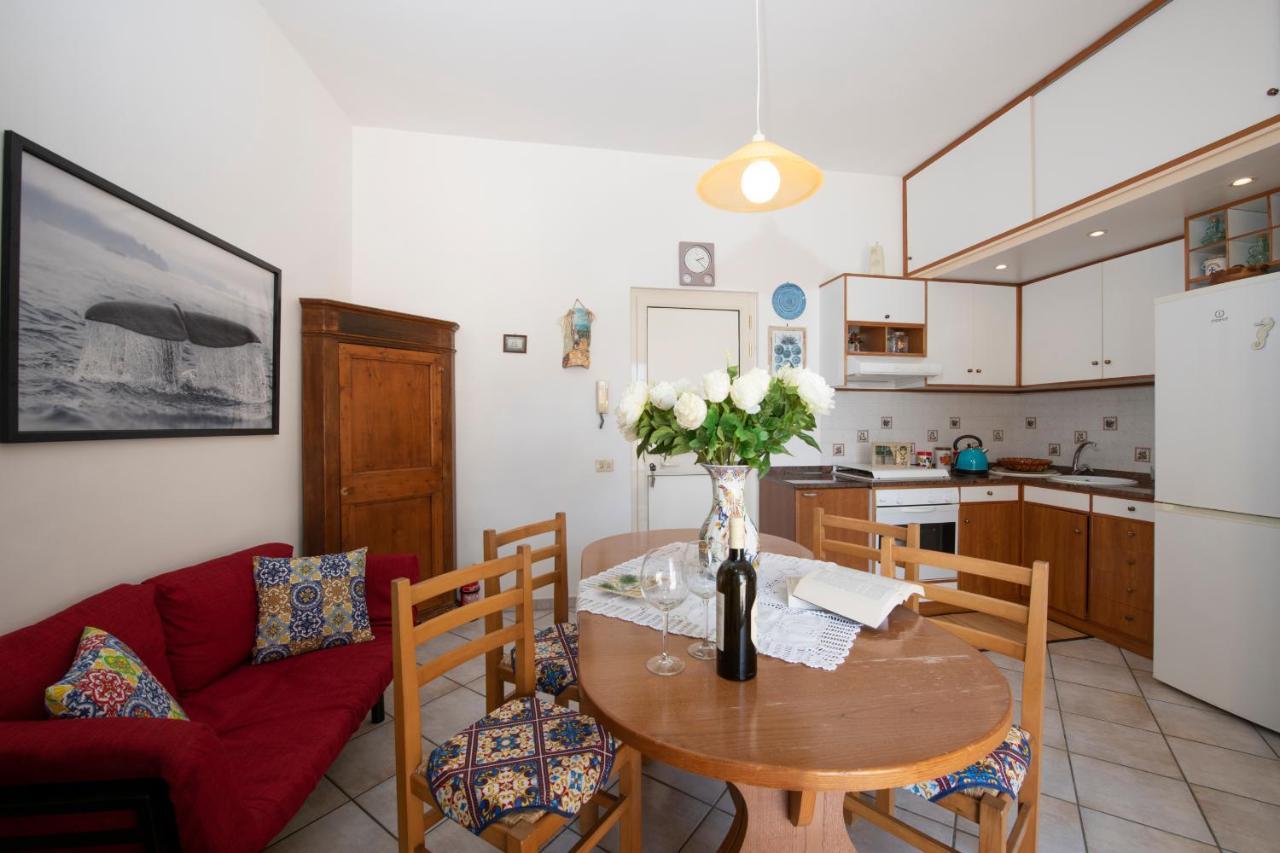 Apartament La Casa Di Carmela - Amalfi Coast Atrani Zewnętrze zdjęcie